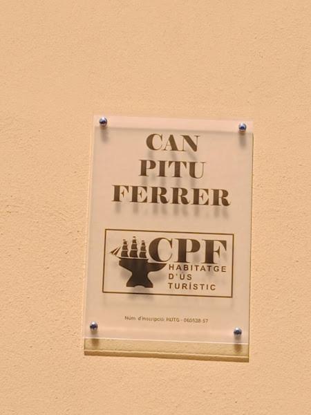 Prázdninový dům Pitu Ferrer